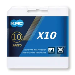 ŘETĚZ KMC X-10 EPT