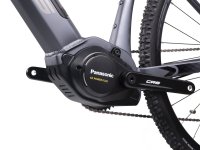 CRUSSIS ONE-CROSS 7.10 720 WH 2025 - Velikost rámu: 18" (výška 170 - 180 cm)