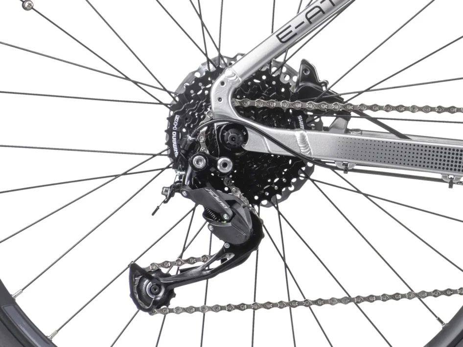 CRUSSIS E-ATLAND 7.10 720 WH 2025