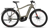 Elektrokolo HAIBIKE TREKKING 8 HIGH COFFEE 2024