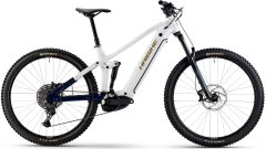 Celoodpružené elektrokolo HAIBIKE ALLTRAIL 8 29" 2025