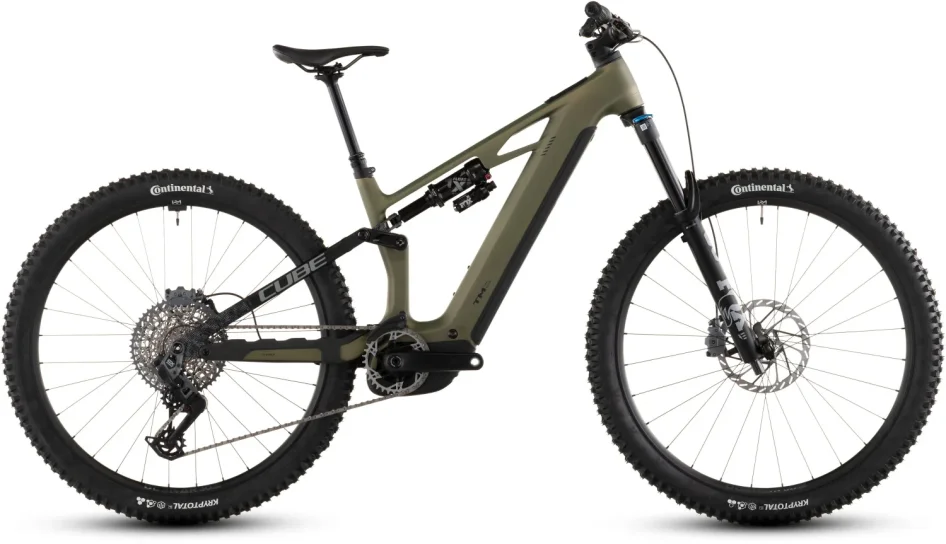 CUBE STEREO HYBRID ONE44 HPC TM REEDGREEN´N´MATRIX 2026