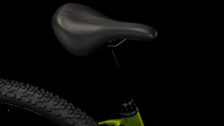 CUBE REACTION HYBRID RACE EASY ENTRY LIZARD´N´BLACK 2025