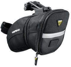 Brašna pod sedlo TOPEAK AERO WEDGE PACK QUICKCLICK M