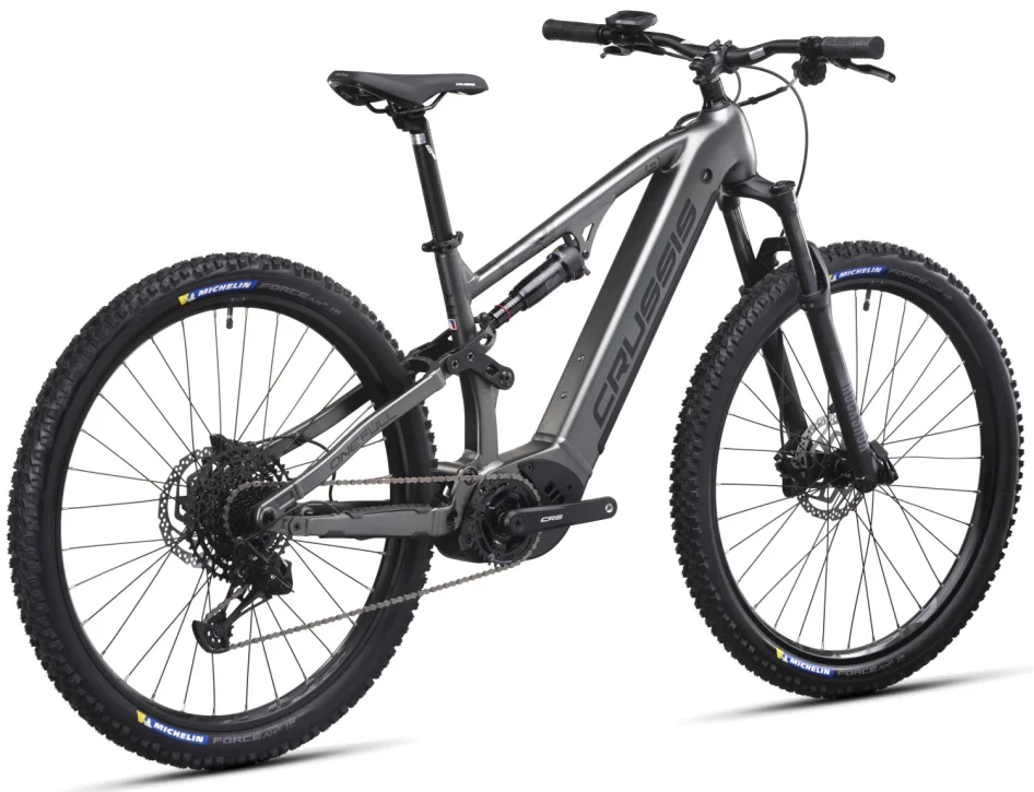 CRUSSIS ONE-FULL 9.10 720 WH 2025