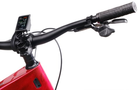 Elektrokolo CRUSSIS E-RACE PRO 2025