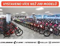 CRUSSIS E-GUERA 9.10 900 WH 2025 - Velikost rámu: 17" (výška 165 - 178 cm)