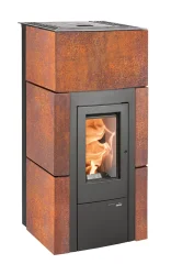 HAAS+SOHN HSP 6 RUEDA C PGI ANTRACIT/ZRZAVÁ PATINA