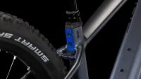 CUBE REACTION HYBRID PRO 600 WH METALLICGREY´N´BLACK 2025