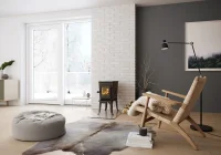 Litinová krbová kamna JOTUL F 602 ECO - v interiéru II
