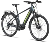 CRUSSIS E-GORDO 7.10 720 WH 2025 - Velikost rámu: 20" (výška 180 - 190 cm)