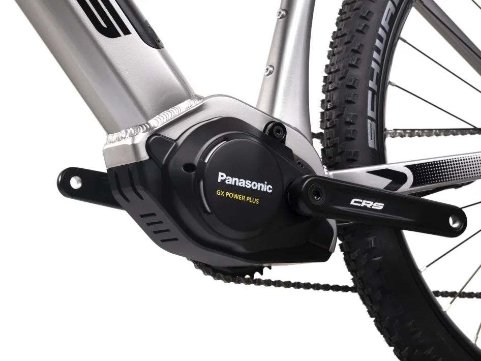 CRUSSIS E-ATLAND 7.10 720 WH 2025