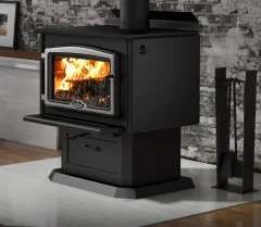 Kanadská krbová kamna OSBURN 2000