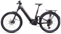 Elektrokolo CRUSSIS ONE-COUNTRY FULL 10.11 715 WH 2026 detail Elektrokolo CRUSSIS ONE-COUNTRY FULL 10.11 715 WH 2026 detail