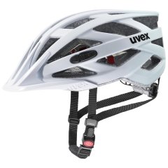 Cyklistická přilba UVEX I-VO CC WHITE CLOUD MATT 2023