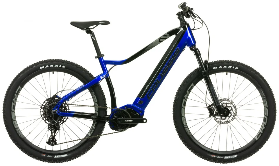 CRUSSIS E-ATLAND 9.9-L 2024