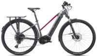 Elektrokolo CRUSSIS E-SAVELA 9.11 715 WH 2026 Elektrokolo CRUSSIS E-SAVELA 9.11 715 WH 2026
