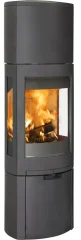Litinová krbová kamna JOTUL F 378 CB ADVANCE HIGH TOP ČERNÝ LAK