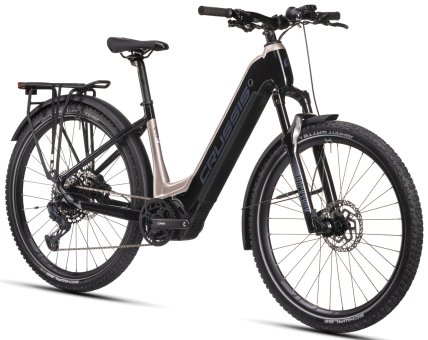 Elektrokolo CRUSSIS E-COUNTRY 10.10 720 WH 2025