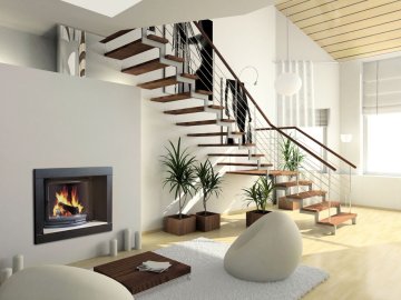 Krbová vložka versus krbová kamna aneb letošní zimu topíme dřevem