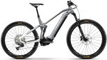 Celoodpružené elektrokolo HAIBIKE ALLMTN 3 SILVER 2025