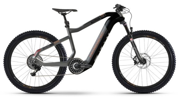 Byli jsme u toho! Značka Haibike představila elektrokolo snů - HAIBIKE FLYON 2019!