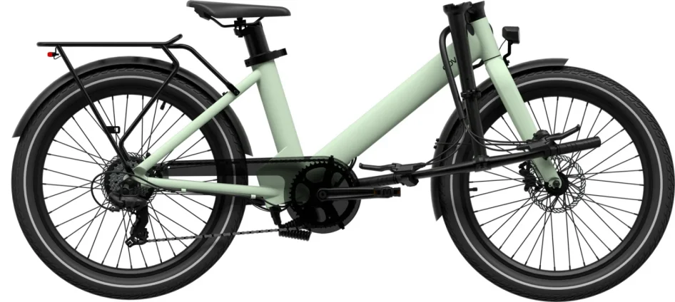 EOVOLT EVENING 24" V2 SAGE GREEN