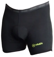 HAVEN CYKLOKRAŤASY NAVAHO SLIMFIT MEN BLACK/GREEN