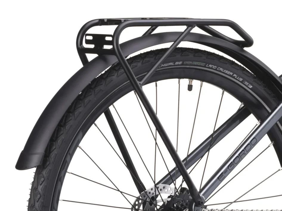 CRUSSIS E-GORDO 7.10 720 WH 2025 - Velikost rámu: 20" (výška 180 - 190 cm)