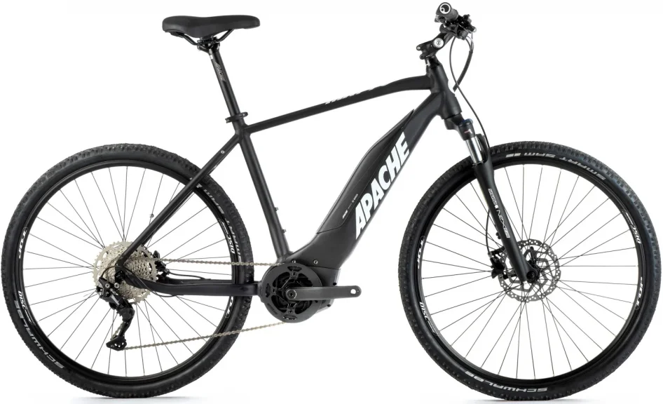 Elektrokolo APACHE MATTO BOSCH 2024