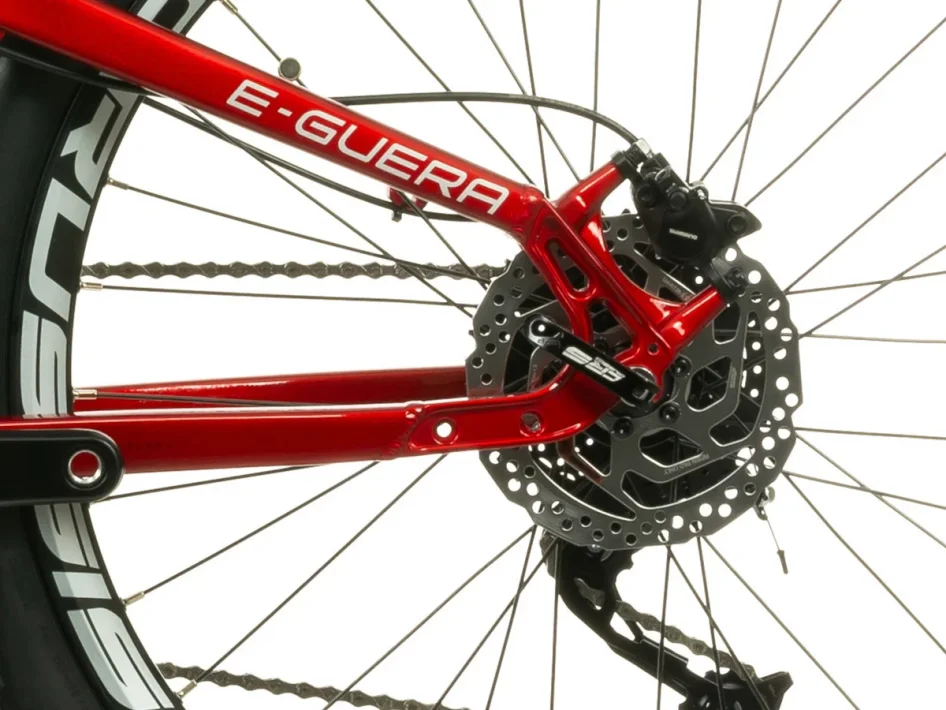 CRUSSIS E-GUERA 6.9-XS 2024