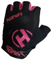 RUKAVICE DEMO SHORT BLACK/PINK