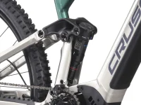 CRUSSIS E-FULL 10.10 720 WH 2025 - Velikost rámu: 21" (výška 185 - 198 cm)