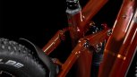 Celoodpružené elektrokolo CUBE STEREO HYBRID ONE44 PRO BOURBON´N´BLACK 2025