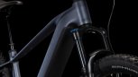 Elektrokolo CUBE REACTION HYBRID PRO 600 WH METALLICGREY´N´BLACK 2025