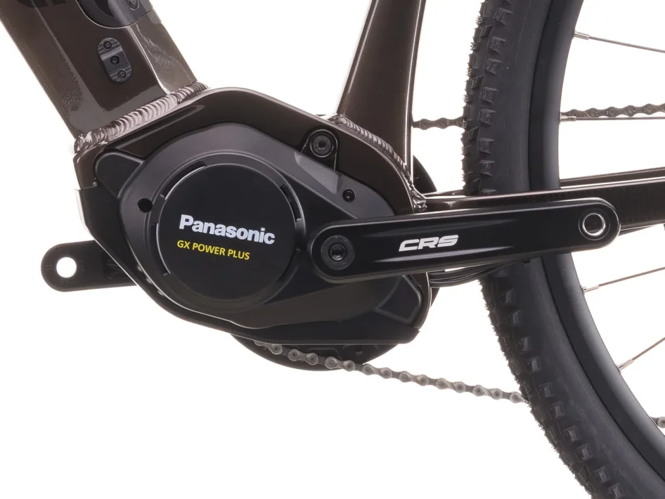Elektrokolo CRUSSIS ONE-CROSS LOW 7.11 691 WH 2026 detail motoru