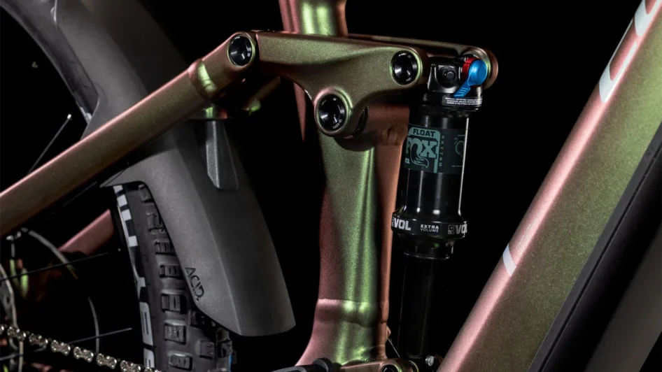 CUBE STEREO HYBRID ONE44 EXC STELLAR´N´SHIFTIRIS 2025