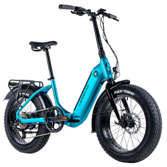 LEADER FOX CODY – skladný svalovec