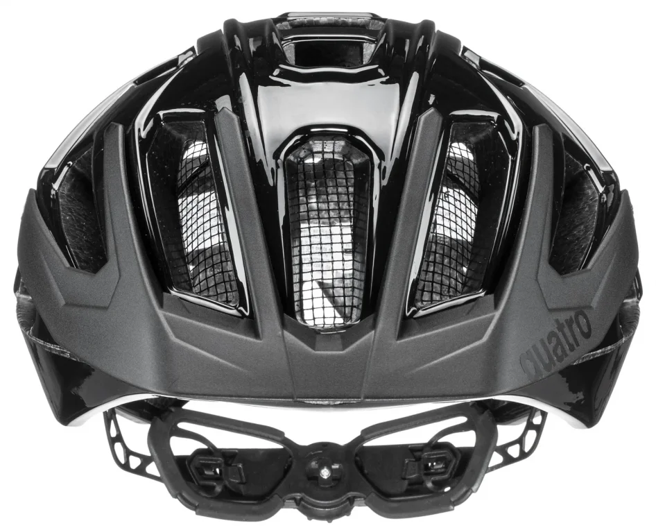 UVEX QUATRO ALL BLACK 2023
