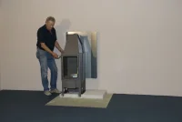 HAAS+SOHN PINUS II ROHOVÝ