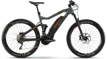 Elektrokolo Haibike 2019 a elektropohon Yamaha tvoří dokonalý pár