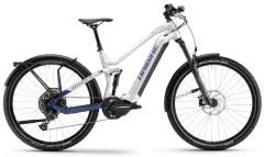 Celoodpružené elektrokolo HAIBIKE ADVENTR 9 2025