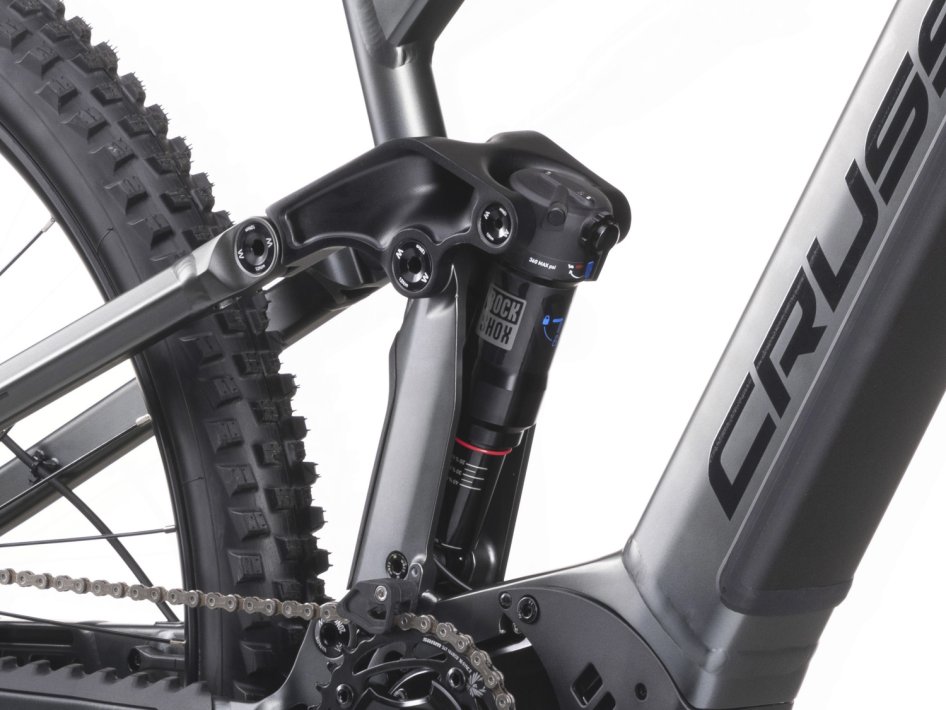 CRUSSIS ONE-FULL 10.10 720 WH 2025