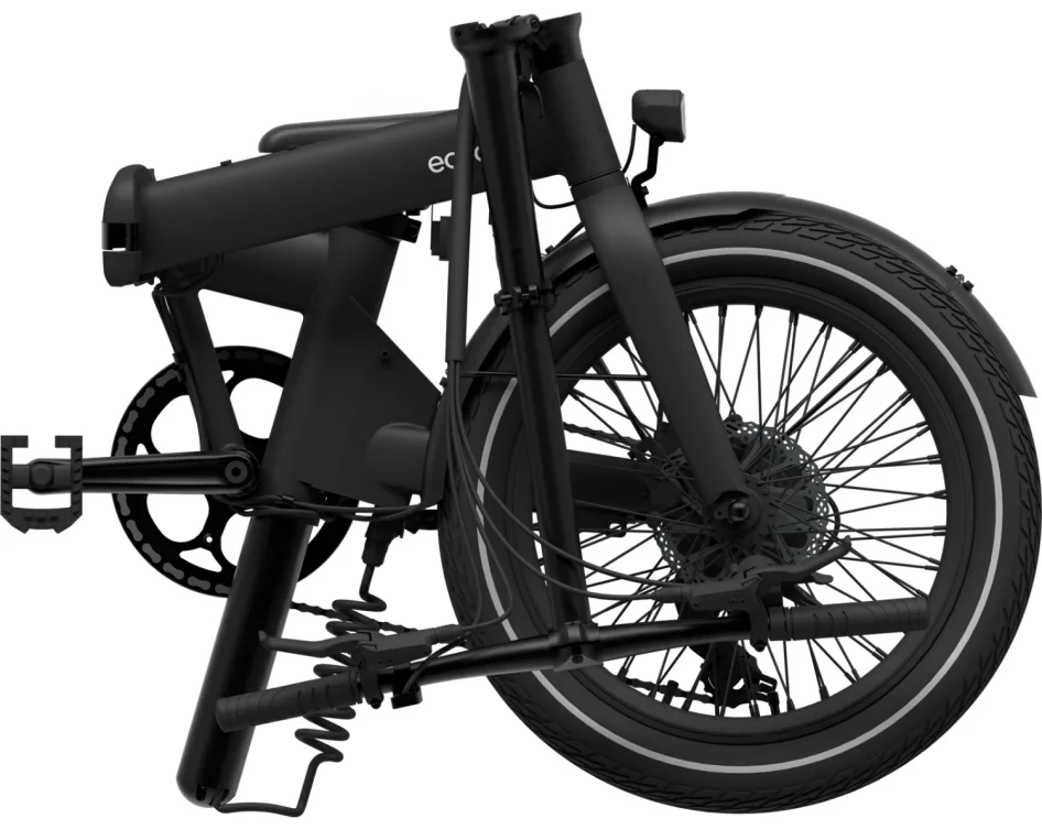 EOVOLT AFTERNOON 20" V2 ONYX BLACK