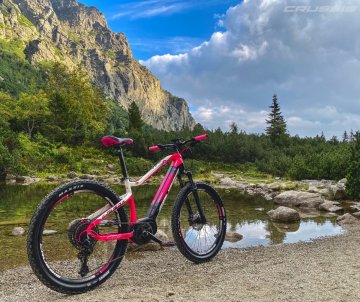 Elektrokola Crussis jsou našlapaná novinkami i v roce 2021