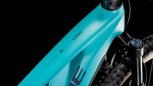 CUBE STEREO HYBRID ONE44 EX SCUBABLUE´N´BLACK 2025