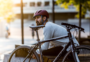 Jaké jsou velikosti jízdních kol?