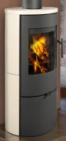 Krbová kachlová kamna ROMOTOP EVORA 01