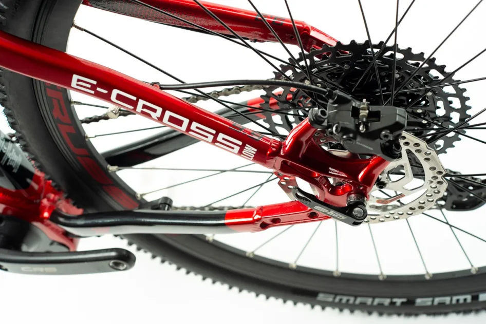 CRUSSIS E-CROSS LOW 9.9-M 2024