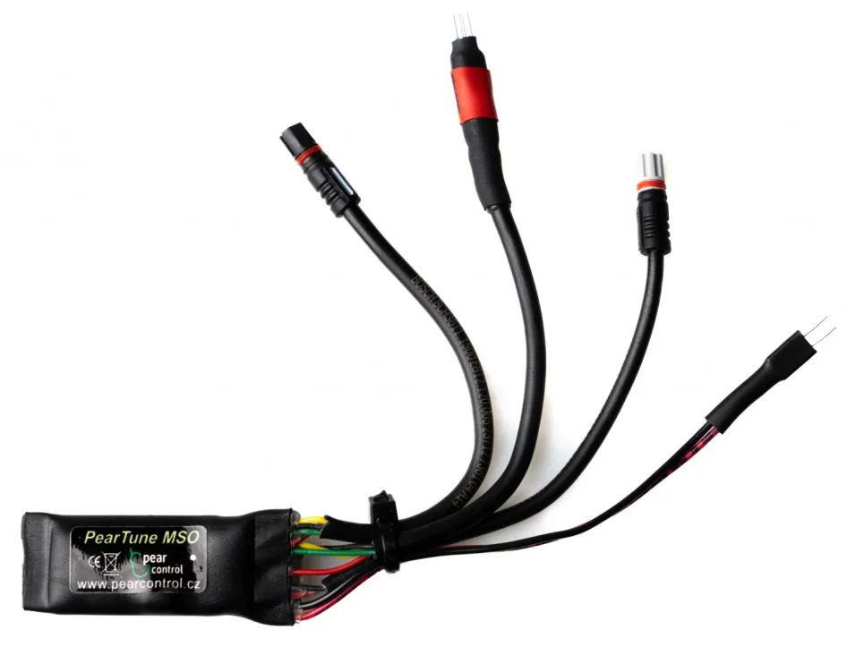 PEAR TUNE ČIP NA ZRYCHLENÍ BOSCH SMART SYSTEM
